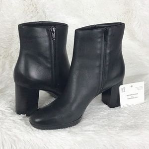 naturalizer sadie waterproof bootie